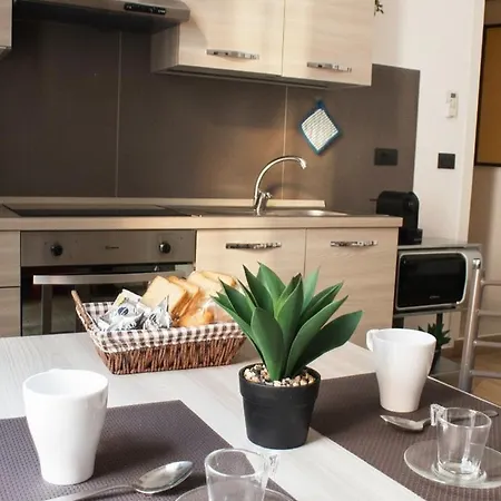 Apartmán Aurora 15 Turín