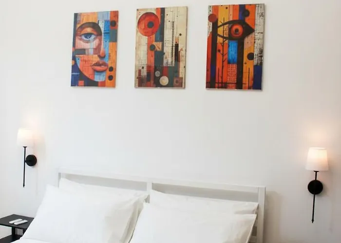 Apartmán Aurora 15 Turín