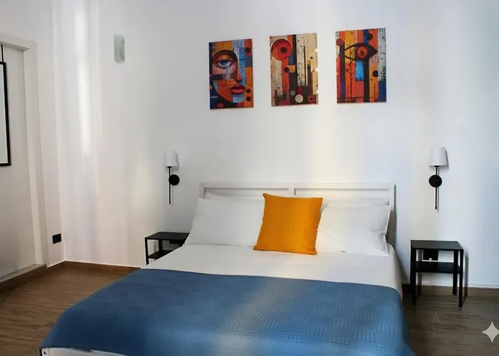 Apartmán Aurora 15 Turín