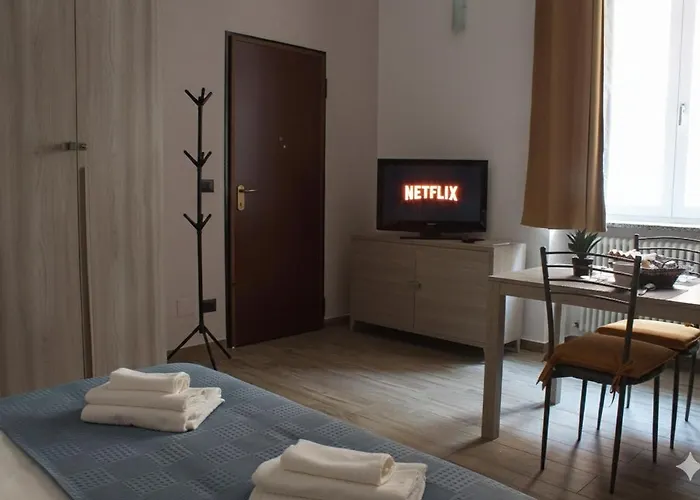 Apartment Aurora 15 *