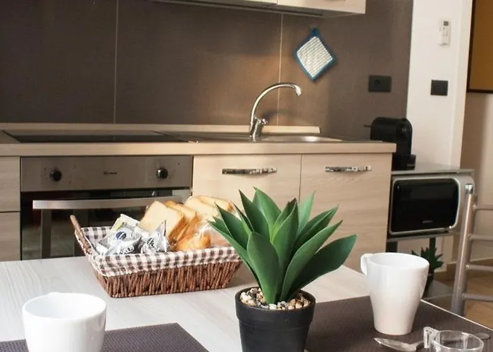 Apartmán Aurora 15 Turín