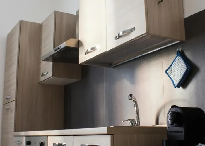 Aurora 15 Apartmán *